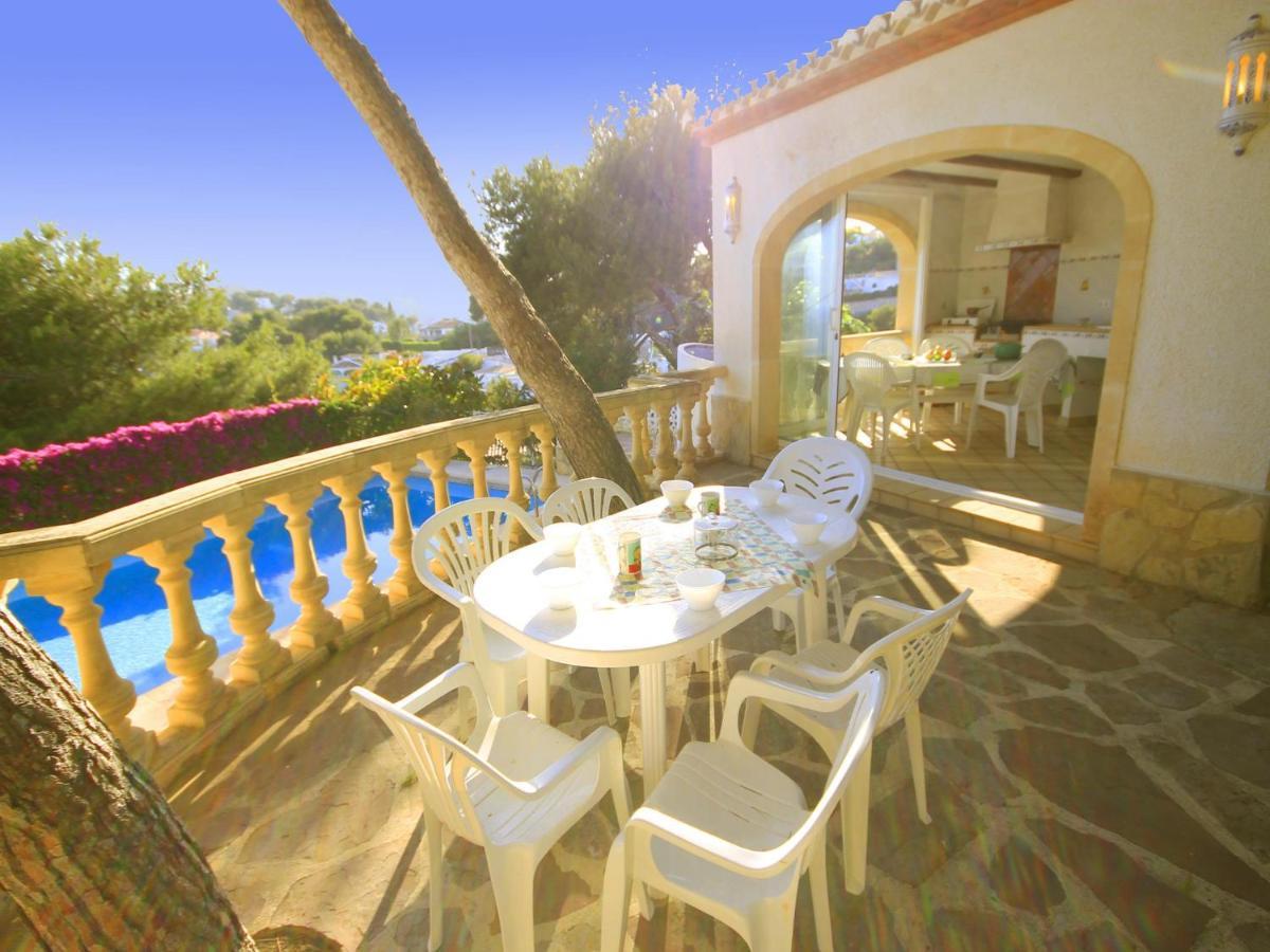Holiday Home Marina 8 Jávea Zewnętrze zdjęcie