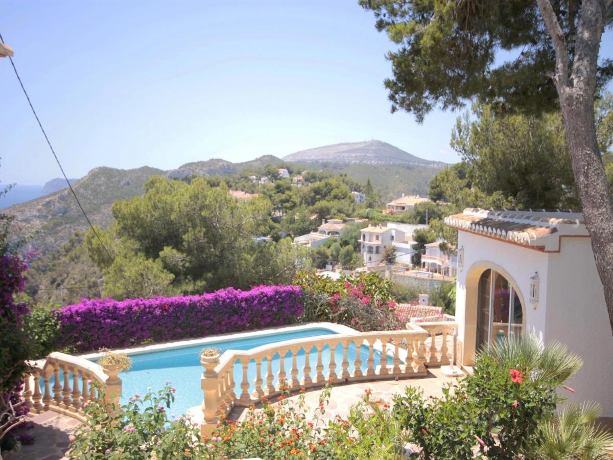 Holiday Home Marina 8 Jávea Zewnętrze zdjęcie