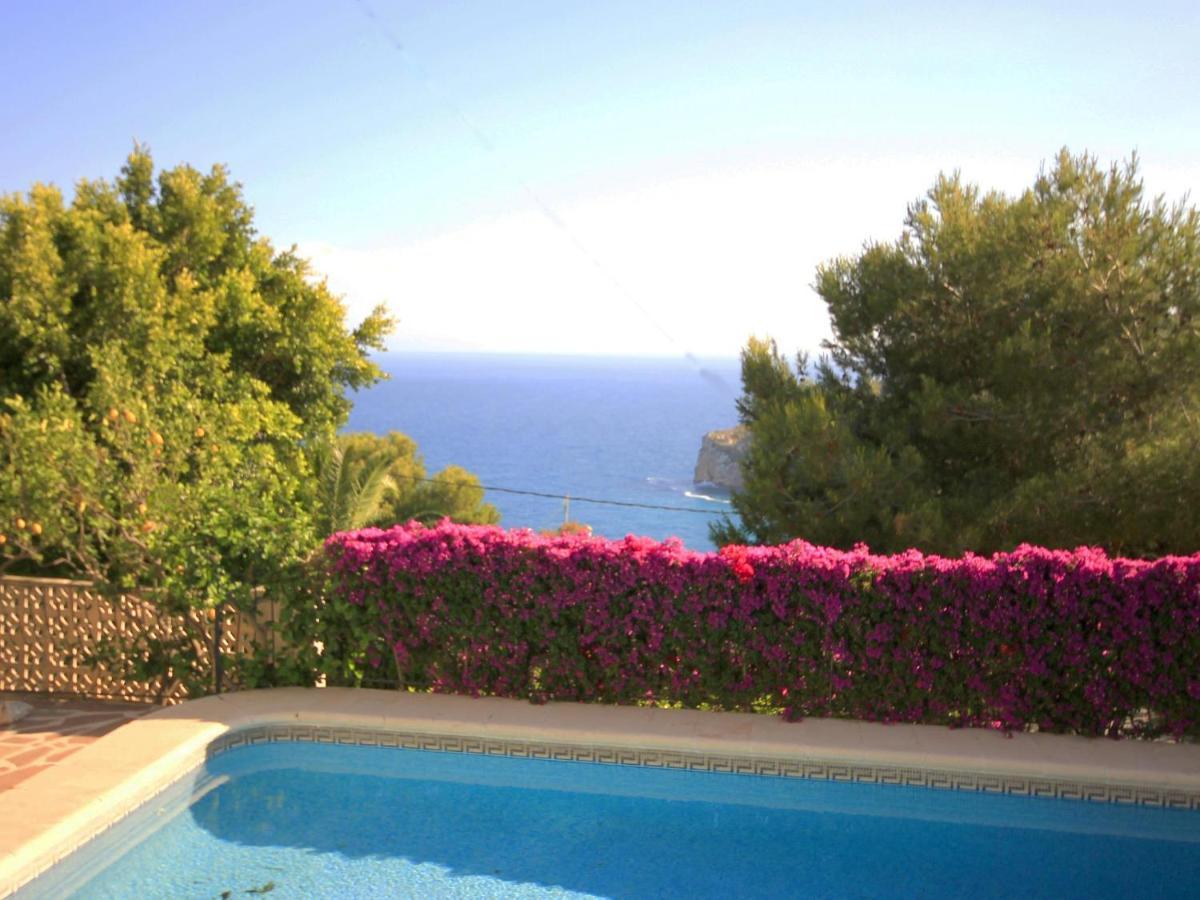 Holiday Home Marina 8 Jávea Zewnętrze zdjęcie