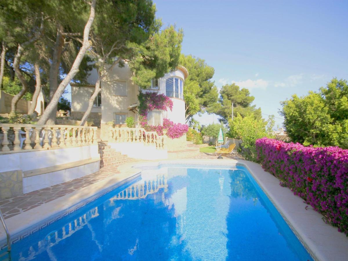 Holiday Home Marina 8 Jávea Zewnętrze zdjęcie