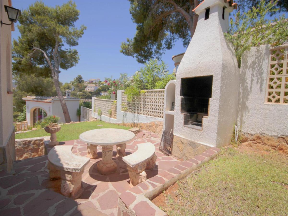 Holiday Home Marina 8 Jávea Zewnętrze zdjęcie