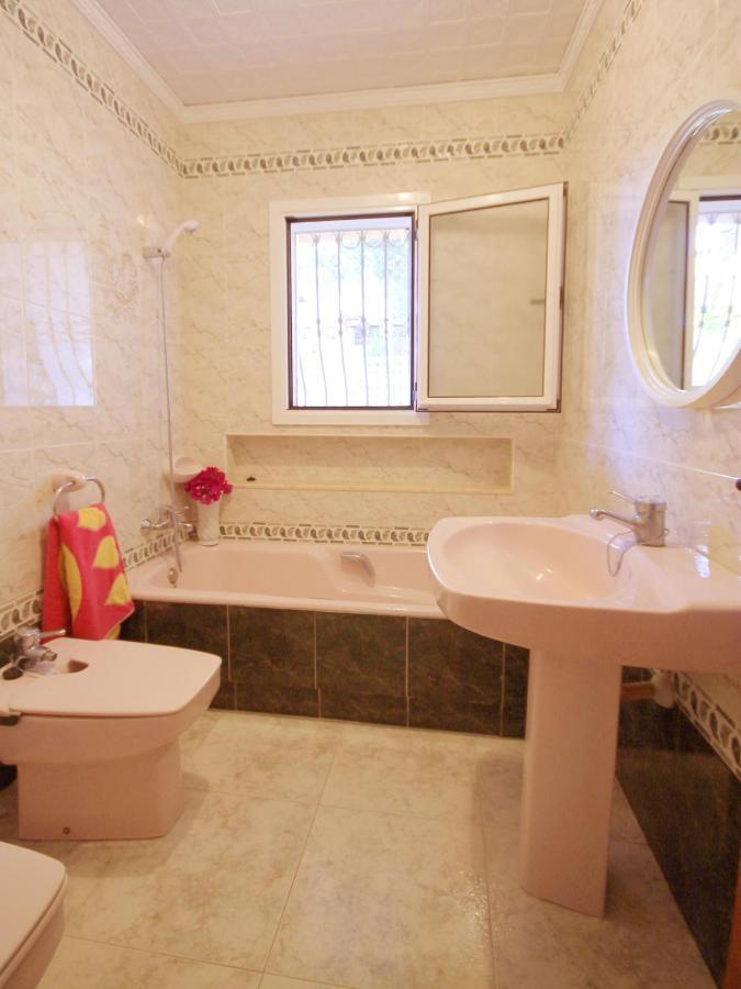 Holiday Home Marina 8 Jávea Zewnętrze zdjęcie