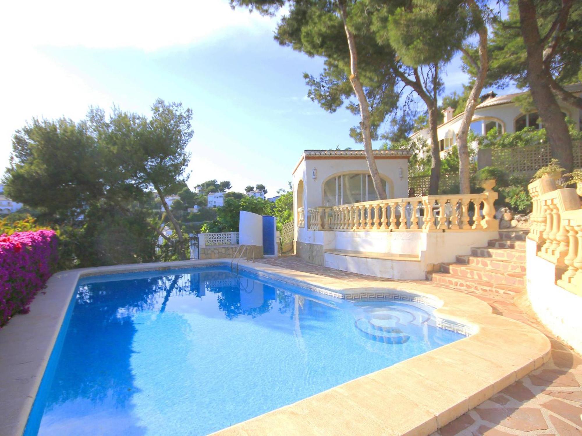 Holiday Home Marina 8 Jávea Zewnętrze zdjęcie