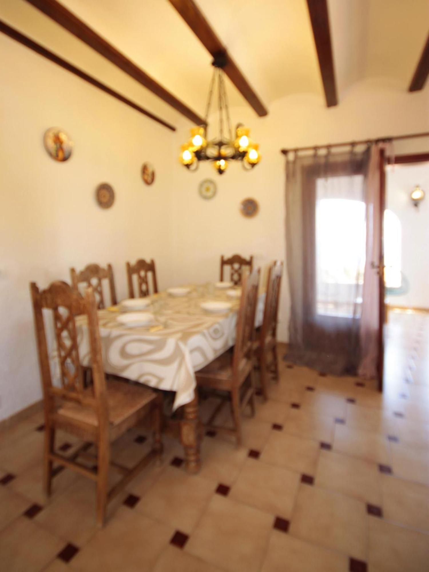 Holiday Home Marina 8 Jávea Zewnętrze zdjęcie
