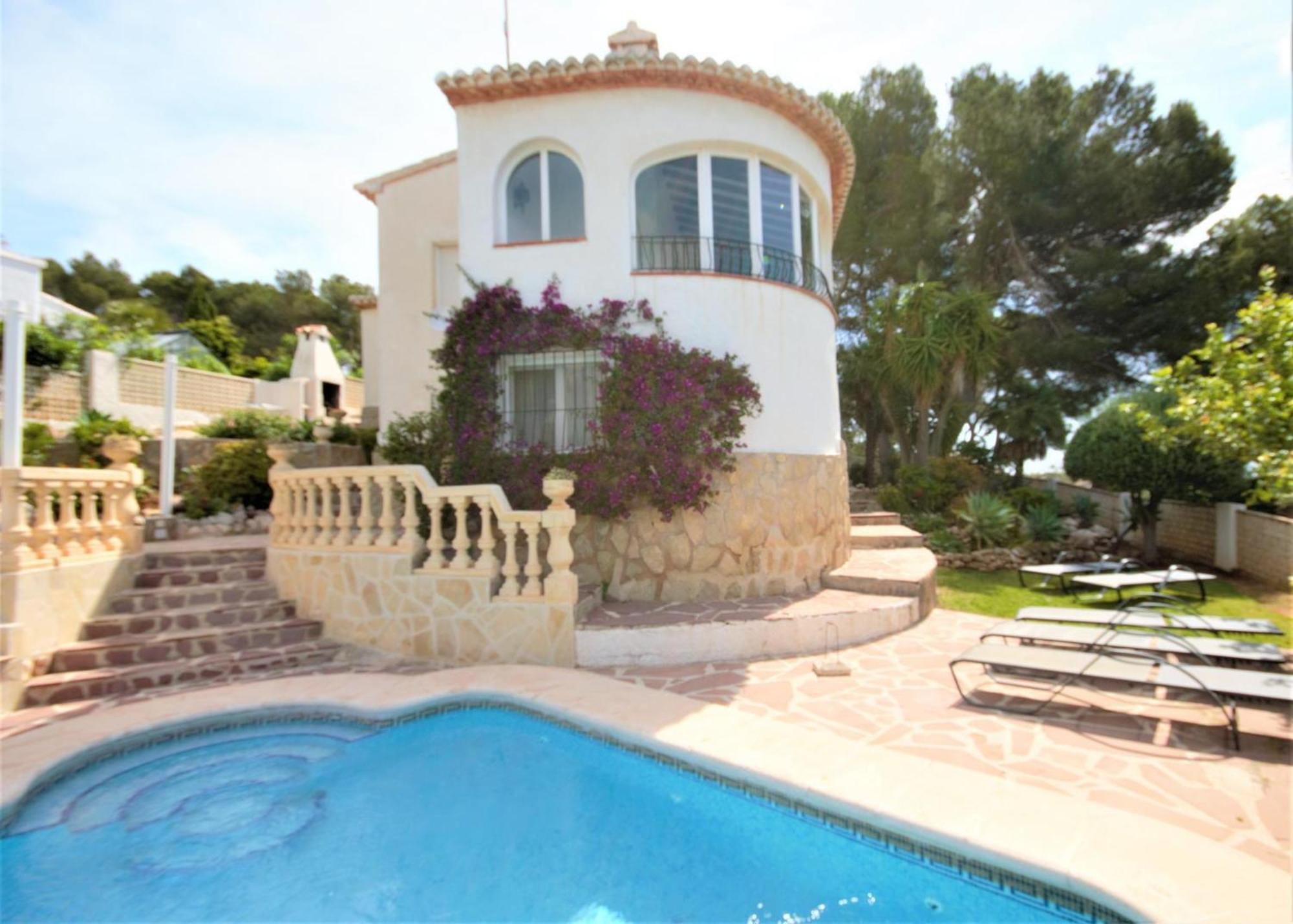 Holiday Home Marina 8 Jávea Zewnętrze zdjęcie