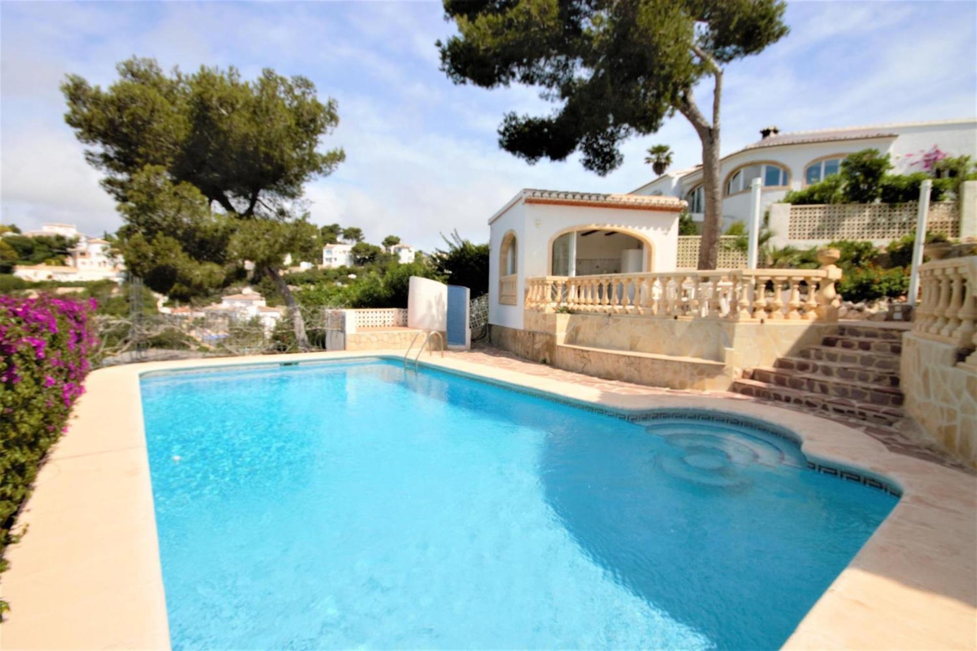Holiday Home Marina 8 Jávea Zewnętrze zdjęcie