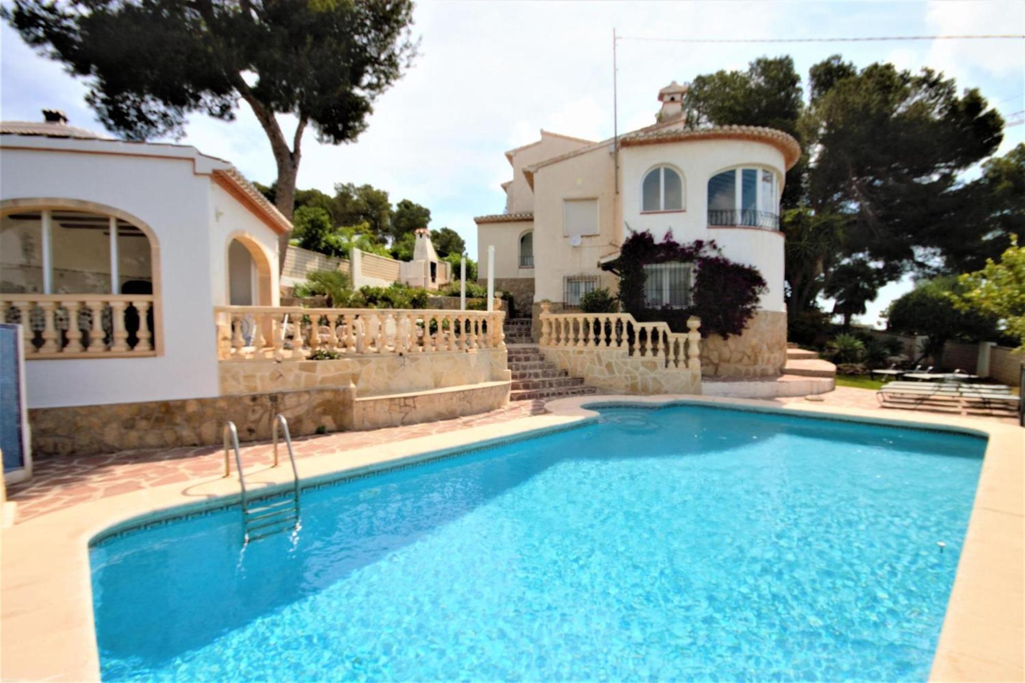 Holiday Home Marina 8 Jávea Zewnętrze zdjęcie