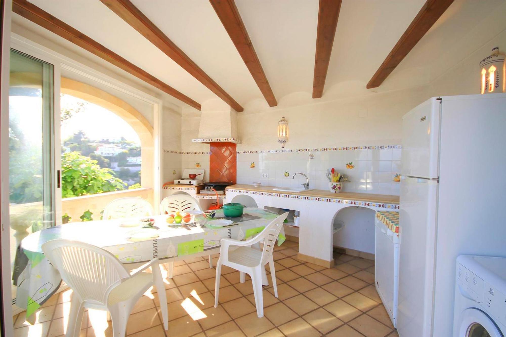 Holiday Home Marina 8 Jávea Zewnętrze zdjęcie