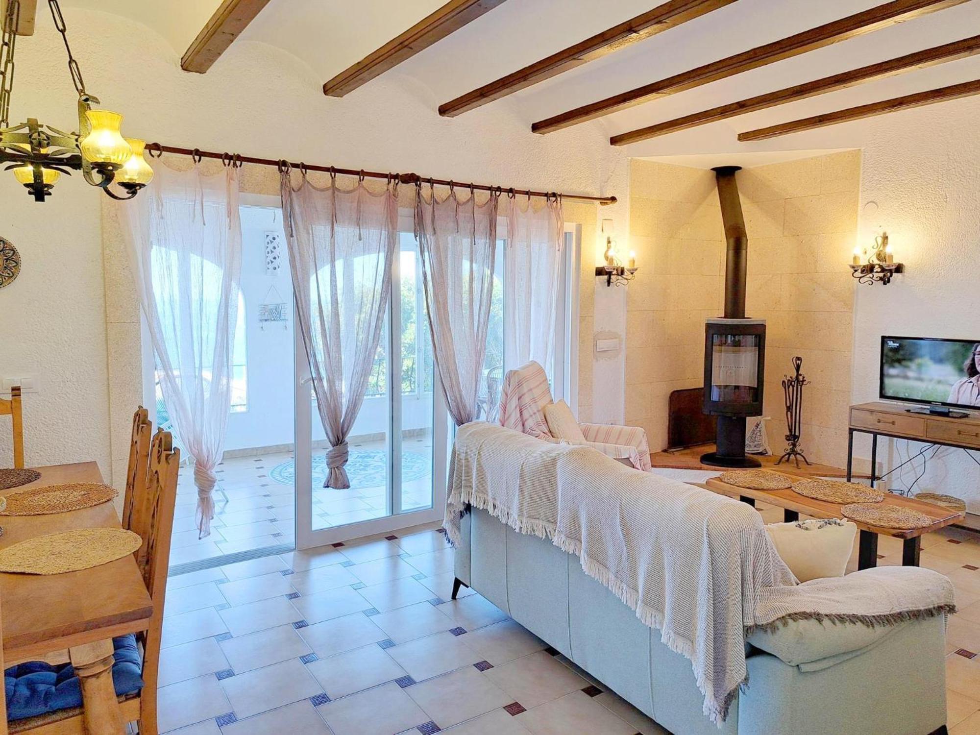 Holiday Home Marina 8 Jávea Zewnętrze zdjęcie