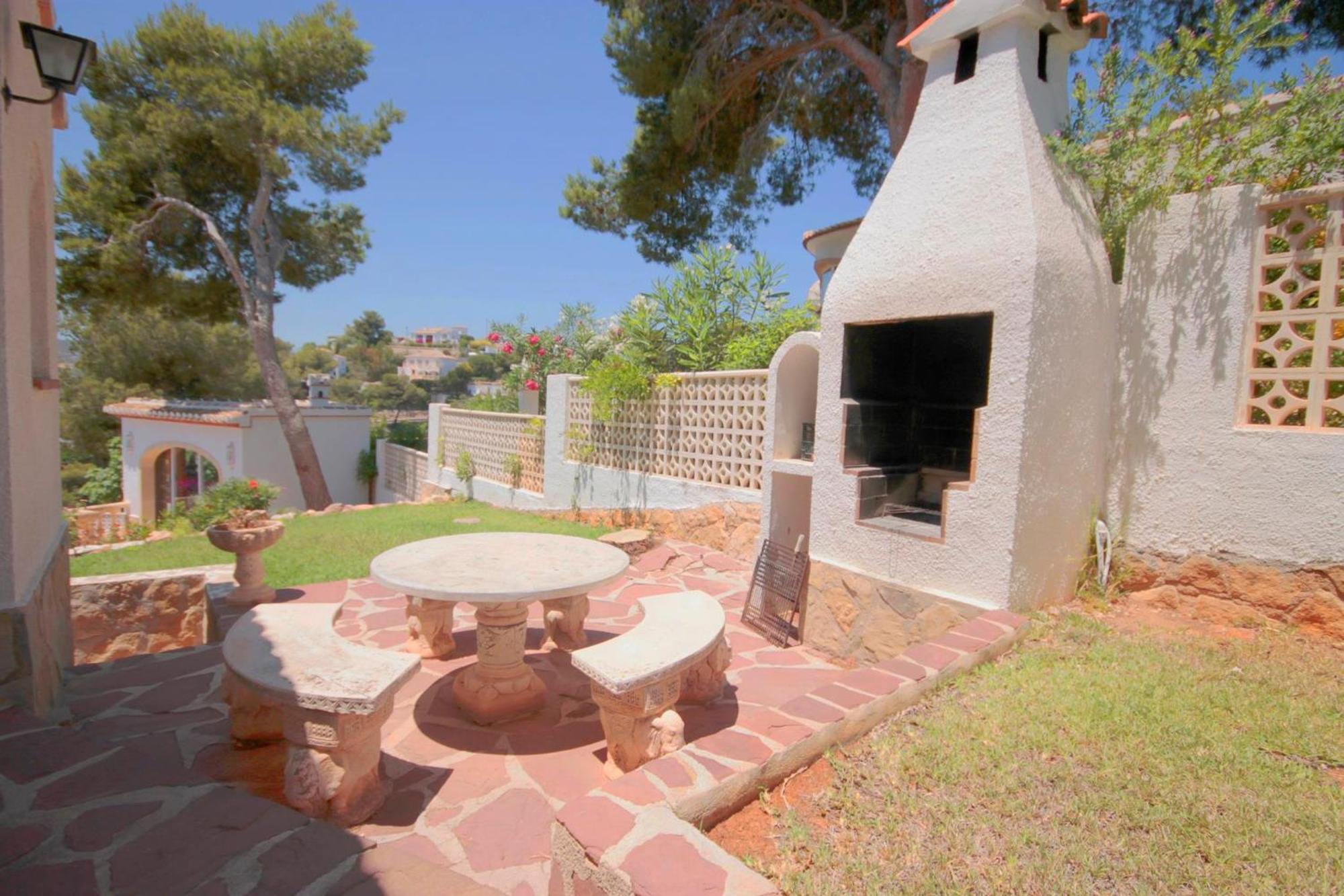 Holiday Home Marina 8 Jávea Zewnętrze zdjęcie