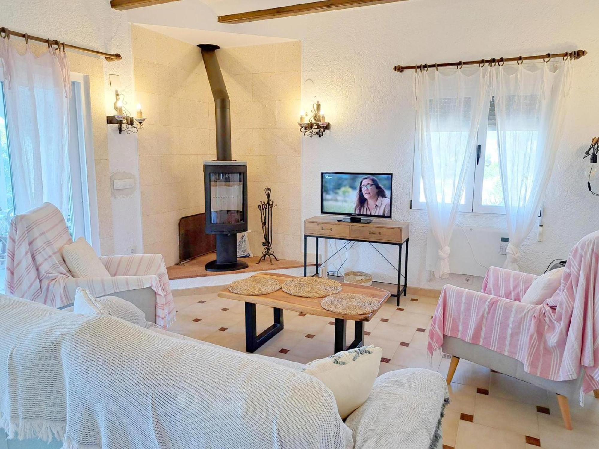 Holiday Home Marina 8 Jávea Zewnętrze zdjęcie