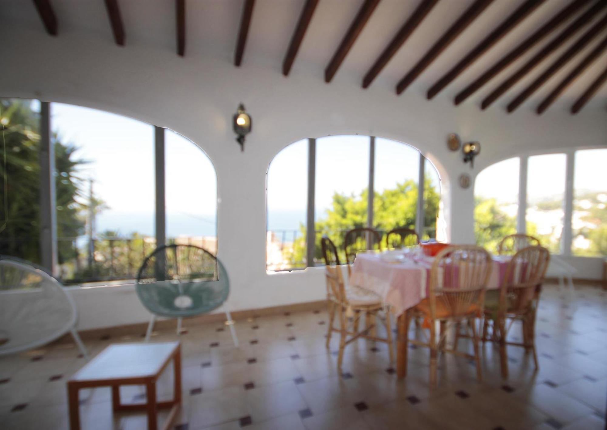 Holiday Home Marina 8 Jávea Zewnętrze zdjęcie